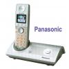 Dropship Panasonic Color Digital Cordless Phones KX-TG8100 wholesale