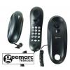 Dropship Geemarc Venus Slimline Telephones Black wholesale