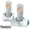 Dropship Panasonic KX-TG1102  Cordless Digital Telephones Twin Pack wholesale