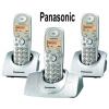 Dropship Panasonic KX-TG110 Cordless Digital Telephones Triple Pack3 wholesale