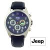 Dropship Jeep Men Chronograph Watches Blue wholesale