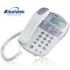 Dropship Binatone Caprice 600 Corded Telephones With Answer Machines wholesale