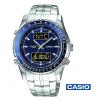 Dropship Casio Men Combi Watches Blue MTP4700D/2AVEF wholesale