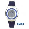 Dropship Casio Ladies Classic Timer Digital Watches Blue LW-E11-2AVEF wholesale