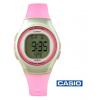Dropship Casio Ladies Classic Timer Digital Watches Pink LW-E11-4AVEF wholesale