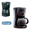 Dropship Delonghi Filter Coffee Makers Black ICM2 wholesale