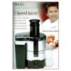 Dropship Wahl Powerful 2 Speed Juicers 600W wholesale