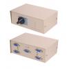 Dropship Switch Boxes 4 Way Manual VGA Monitors SB-474 wholesale