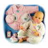Dropship Baby Dolls And Accessories 50cm - Pink wholesale
