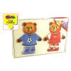 Dropship Grafix Teddy Bear Jigsaw Boxes 12 Pieces wholesale