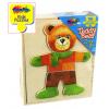 Dropship Grafix Teddy Bear Jigsaw Boxes - 15 Pieces wholesale