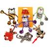 Dropship Jolly Moggy Cat Jungle Plush Toys - Tiger wholesale