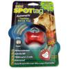 Dropship Spot Light Mini Automatic Flashing Pet Tags - Bone wholesale