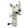 Dropship Rhino Long-Sleeved Glove Puppets wholesale
