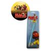 Dropship The Magic Roundabout Ball Pens And Topper Zebedee wholesale