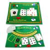 Dropship Casino Sets - Black Jack And Poker In A Tin Storage Tubes wholesale