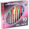 Dropship Grafix 10 Neon Gel Pens With Carry Boxes wholesale