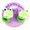 Dropship Botd Squeaky Frog Hair Pony Holders wholesale