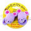 Dropship Botd Squeaky Mouse Hair Pony Holders wholesale