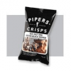 Sea Salt And Indian Black Pepper Crisps 50g wholesale