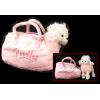 Dropship Silver Moon Poodle In A Bag - Pink wholesale