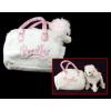 Dropship Silver Moon Poodle Bags - White wholesale