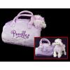 Dropship Silver Moon Poodle Bags - Purple wholesale