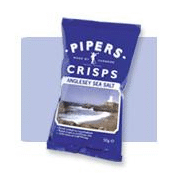 Wholesale Anglesey Sea Salt Crisps