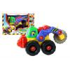 Dropship Mini Mechanic Trucks Toys - Disk Cutter Assorted Colors wholesale