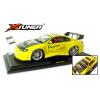 Dropship Extreme Tuner Die Cast Toy Cars 1:12 Scale Nissan Silvia Yellow wholesale