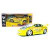 Dropship Xtuner 1:24 Scale Die Cast Honda Tuner Car Toys Yellow wholesale