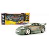 Dropship Xtuner 1:24 Scale Die Cast Honda Tuner Toy Cars Silver wholesale