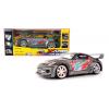Dropship Xtuner 1:24 Scale Die Cast Nissan 350z Tuner Car Toys Silver wholesale