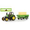Dropship Agri Life 1:43 Scale Diecast Tractor And Trailer Toys Set wholesale