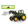 Dropship Agri Life Die Cast 1:43 Scale Tractor And Long Forks - Green wholesale