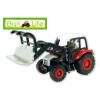 Dropship Agri Life Die Cast 1:43 Scale Tractor And Hay Mover Toys wholesale