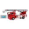 Dropship Automaxx Die Cast 1:60 Scale Truck 3 Fire Ladder Engine Toys wholesale