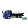 Dropship Automaxx Die Cast 1:60 Scale Truck 6 Police Car Carrier Toys wholesale