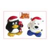 Dropship Jolly Doggy Stumpy Penguin Or Polar Bear Toys - Assorted wholesale