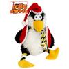Dropship Jolly Doggy Pongo Penguin Dog Twister Pet Toys wholesale