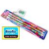 Dropship Grafix Girls Jumbo Pencils And Eraser Packs wholesale