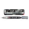 Dropship Pentel Metallic Brush Pens - Silver wholesale