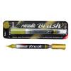 Dropship Pentel Metallic Brush Pens - Gold wholesale
