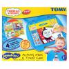 Dropship Tomy Thomas And Friends Aquadraw Activity Mats And Travel Cases Age 3+ wholesale