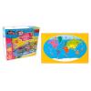 Dropship Grafix 3D World Animals Floor Puzzles 39 Piece Age 3-6 wholesale
