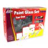 Dropship Grafix Paint Your Own Glass Set Crafts wholesale