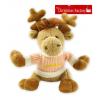 Dropship The Christmas Factory Mini Moose Cuddly Toys - Cupcake wholesale