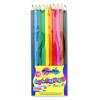 Dropship Grafix Wallet Of 10 Colored Pencils Assorted Colors wholesale