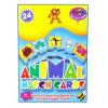 Dropship Grafix Animal Match Card Games wholesale