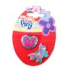 Dropship My Little Pony Mini Claw Clips Assorted wholesale